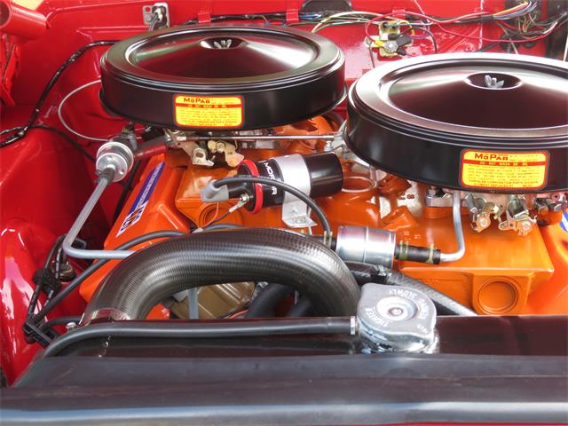 1964 Dodge Polara (CC-2106989) for sale in Courtenay, British Columbia