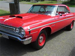 1964 Dodge Polara (CC-2106989) for sale in Courtenay, British Columbia