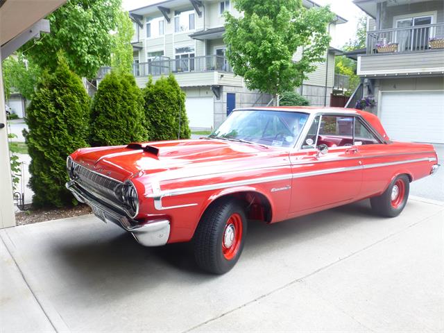 1964 Dodge Polara (CC-2106989) for sale in Courtenay, British Columbia