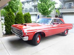 1964 Dodge Polara (CC-2106989) for sale in Courtenay, British Columbia