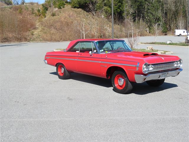 1964 Dodge Polara (CC-2106989) for sale in Courtenay, British Columbia