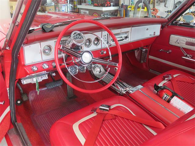 1964 Dodge Polara (CC-2106989) for sale in Courtenay, British Columbia