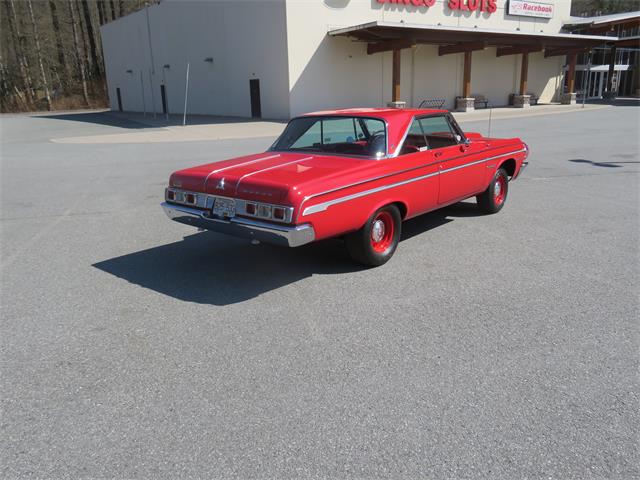 1964 Dodge Polara (CC-2106989) for sale in Courtenay, British Columbia