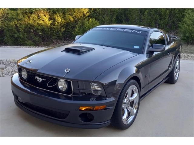 2008 Ford Mustang GT (Saleen) (CC-2100699) for sale in Billings, Montana