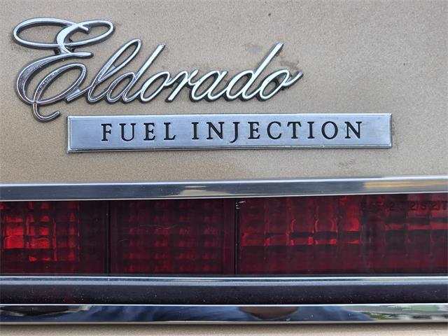 1976 Cadillac Eldorado (CC-2106990) for sale in Port Orchard, Washington