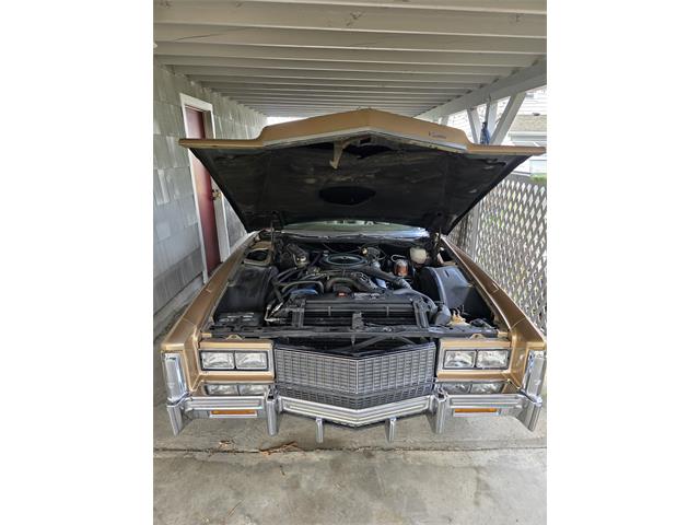 1976 Cadillac Eldorado (CC-2106990) for sale in Port Orchard, Washington