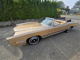 1976 Cadillac Eldorado (CC-2106990) for sale in Port Orchard, Washington