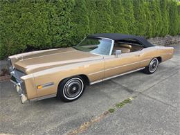 1976 Cadillac Eldorado (CC-2106990) for sale in Port Orchard, Washington