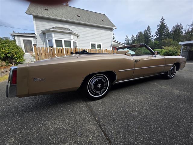 1976 Cadillac Eldorado (CC-2106990) for sale in Port Orchard, Washington