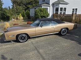 1976 Cadillac Eldorado (CC-2106990) for sale in Port Orchard, Washington