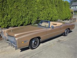 1976 Cadillac Eldorado (CC-2106990) for sale in Port Orchard, Washington
