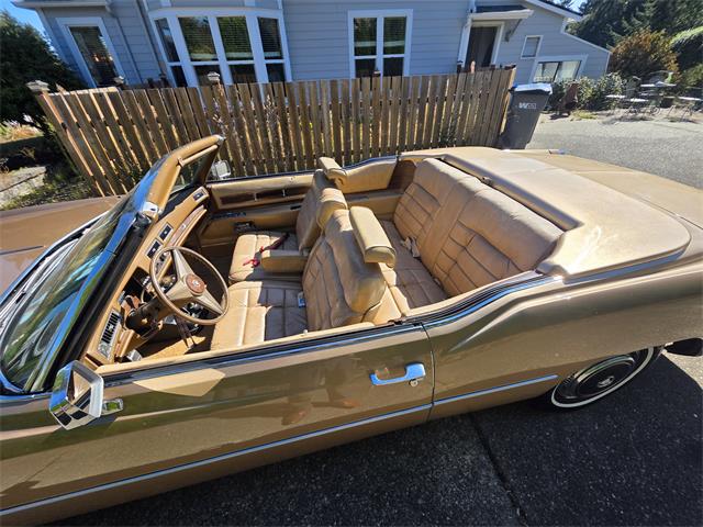1976 Cadillac Eldorado (CC-2106990) for sale in Port Orchard, Washington