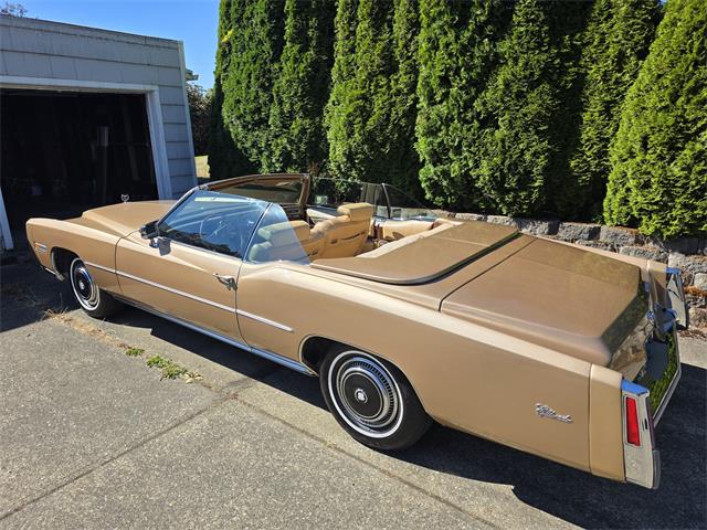 1976 Cadillac Eldorado (CC-2106990) for sale in Port Orchard, Washington