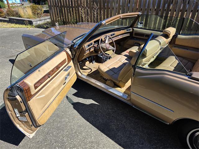1976 Cadillac Eldorado (CC-2106990) for sale in Port Orchard, Washington