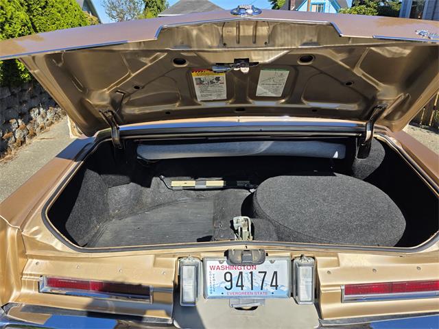 1976 Cadillac Eldorado (CC-2106990) for sale in Port Orchard, Washington
