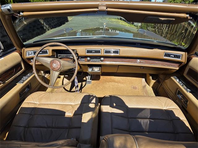 1976 Cadillac Eldorado (CC-2106990) for sale in Port Orchard, Washington