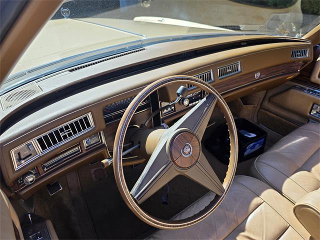 1976 Cadillac Eldorado (CC-2106990) for sale in Port Orchard, Washington