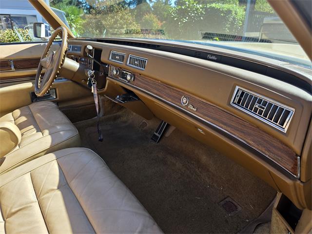 1976 Cadillac Eldorado (CC-2106990) for sale in Port Orchard, Washington