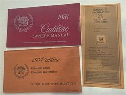 1976 Cadillac Eldorado (CC-2106990) for sale in Port Orchard, Washington
