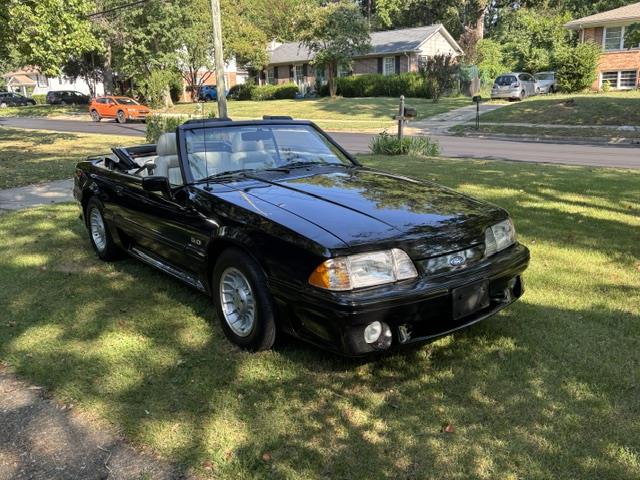 1989 Ford Mustang (CC-2106992) for sale in Raleigh, North Carolina