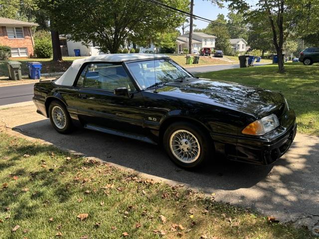 1989 Ford Mustang (CC-2106992) for sale in Raleigh, North Carolina