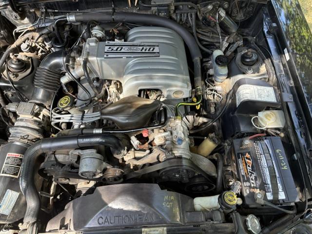 1989 Ford Mustang (CC-2106992) for sale in Raleigh, North Carolina