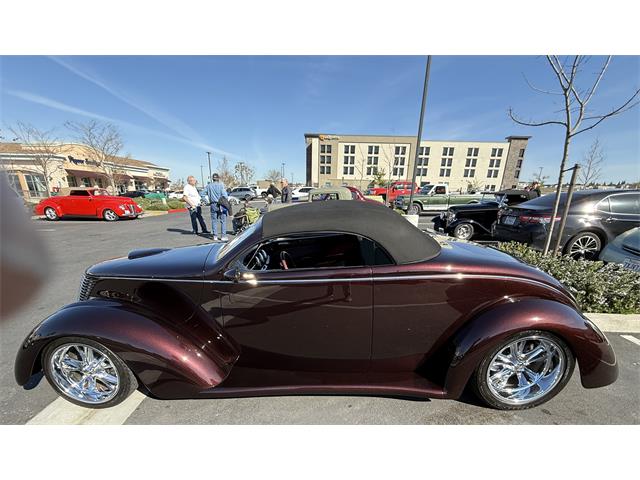 1948 Ford Cabriolet (CC-2106993) for sale in Lincoln, California
