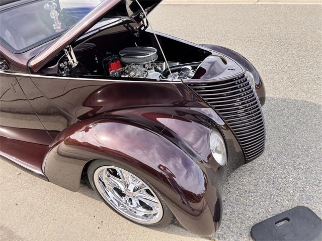 1948 Ford Cabriolet (CC-2106993) for sale in Lincoln, California