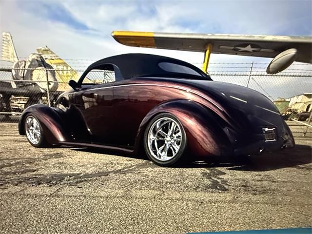 1948 Ford Cabriolet (CC-2106993) for sale in Lincoln, California