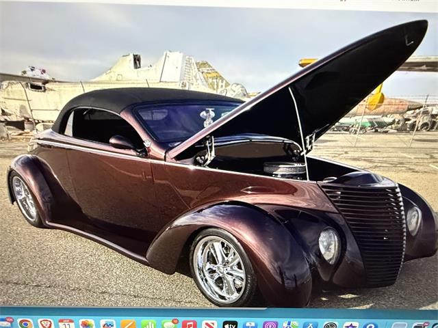 1948 Ford Cabriolet (CC-2106993) for sale in Lincoln, California