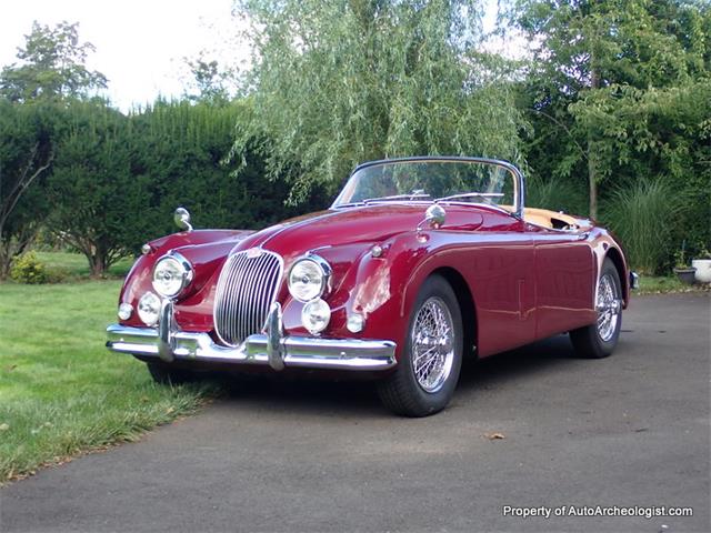 1959 Jaguar XK150 (CC-2106996) for sale in Branford, Connecticut