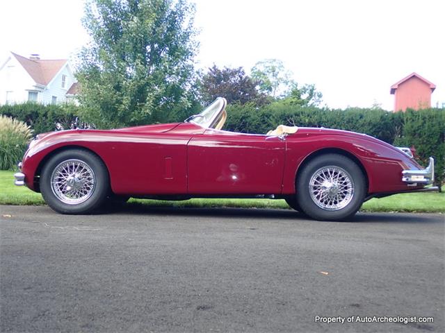 1959 Jaguar XK150 (CC-2106996) for sale in Branford, Connecticut