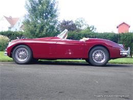 1959 Jaguar XK150 (CC-2106996) for sale in Branford, Connecticut