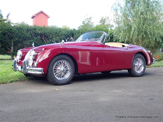 1959 Jaguar XK150 (CC-2106996) for sale in Branford, Connecticut