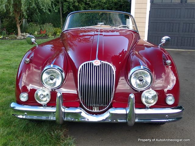 1959 Jaguar XK150 (CC-2106996) for sale in Branford, Connecticut