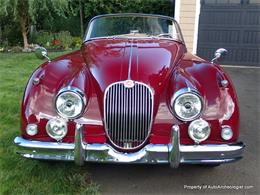 1959 Jaguar XK150 (CC-2106996) for sale in Branford, Connecticut