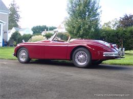 1959 Jaguar XK150 (CC-2106996) for sale in Branford, Connecticut