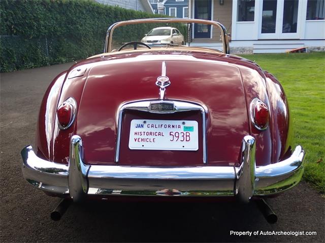 1959 Jaguar XK150 (CC-2106996) for sale in Branford, Connecticut