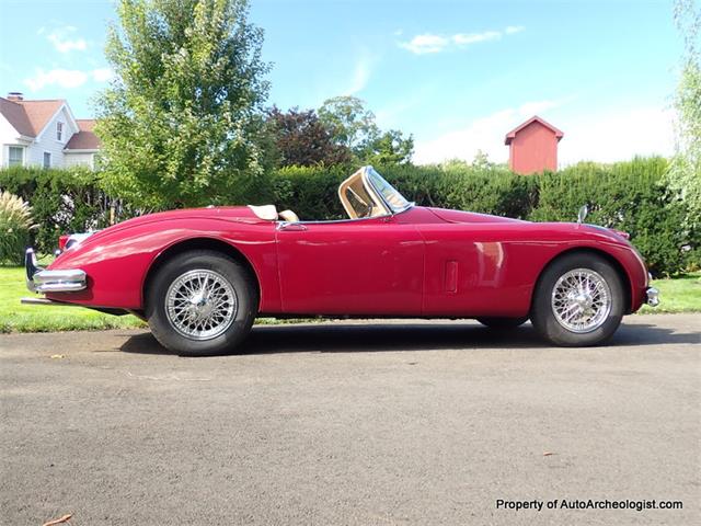 1959 Jaguar XK150 (CC-2106996) for sale in Branford, Connecticut