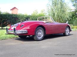 1959 Jaguar XK150 (CC-2106996) for sale in Branford, Connecticut