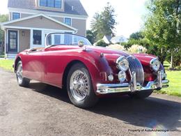 1959 Jaguar XK150 (CC-2106996) for sale in Branford, Connecticut
