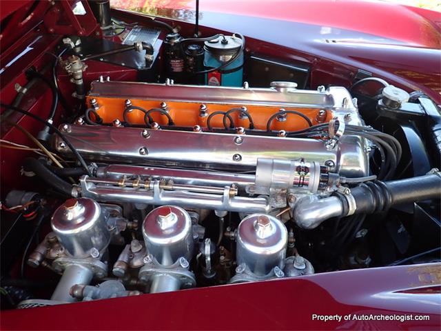 1959 Jaguar XK150 (CC-2106996) for sale in Branford, Connecticut