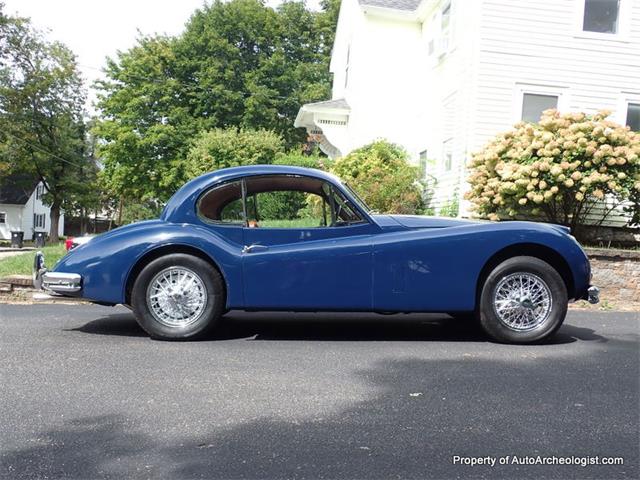 1956 Jaguar XK140 (CC-2106999) for sale in Sharon, Massachusetts