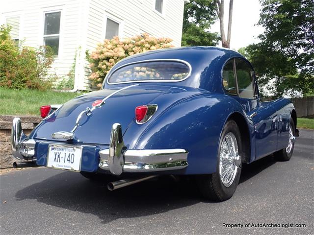 1956 Jaguar XK140 (CC-2106999) for sale in Sharon, Massachusetts