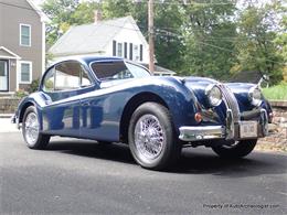 1956 Jaguar XK140 (CC-2106999) for sale in Sharon, Massachusetts