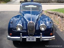 1956 Jaguar XK140 (CC-2106999) for sale in Sharon, Massachusetts