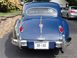 1956 Jaguar XK140 (CC-2106999) for sale in Sharon, Massachusetts