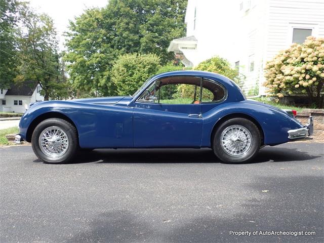 1956 Jaguar XK140 (CC-2106999) for sale in Sharon, Massachusetts
