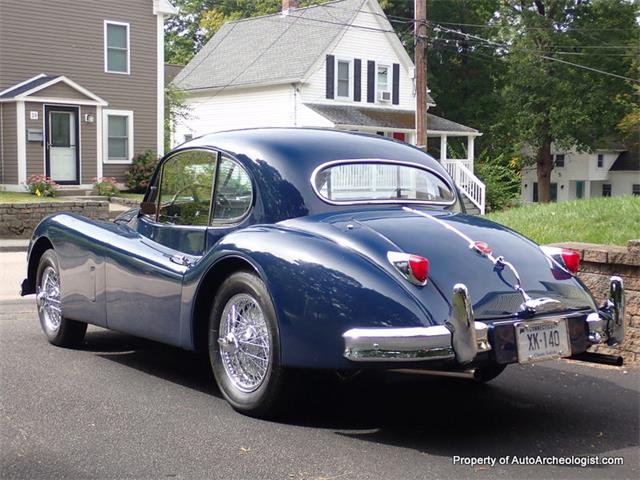 1956 Jaguar XK140 (CC-2106999) for sale in Sharon, Massachusetts