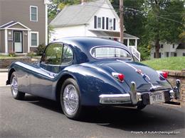 1956 Jaguar XK140 (CC-2106999) for sale in Sharon, Massachusetts